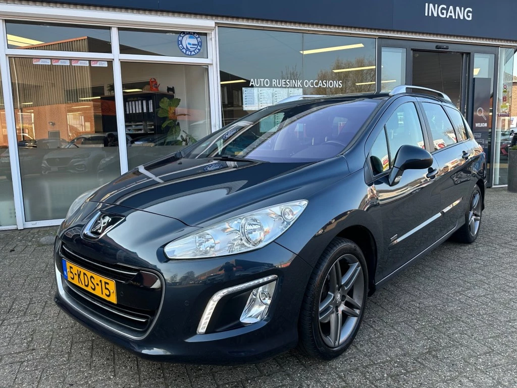 Hoofdafbeelding Peugeot 308