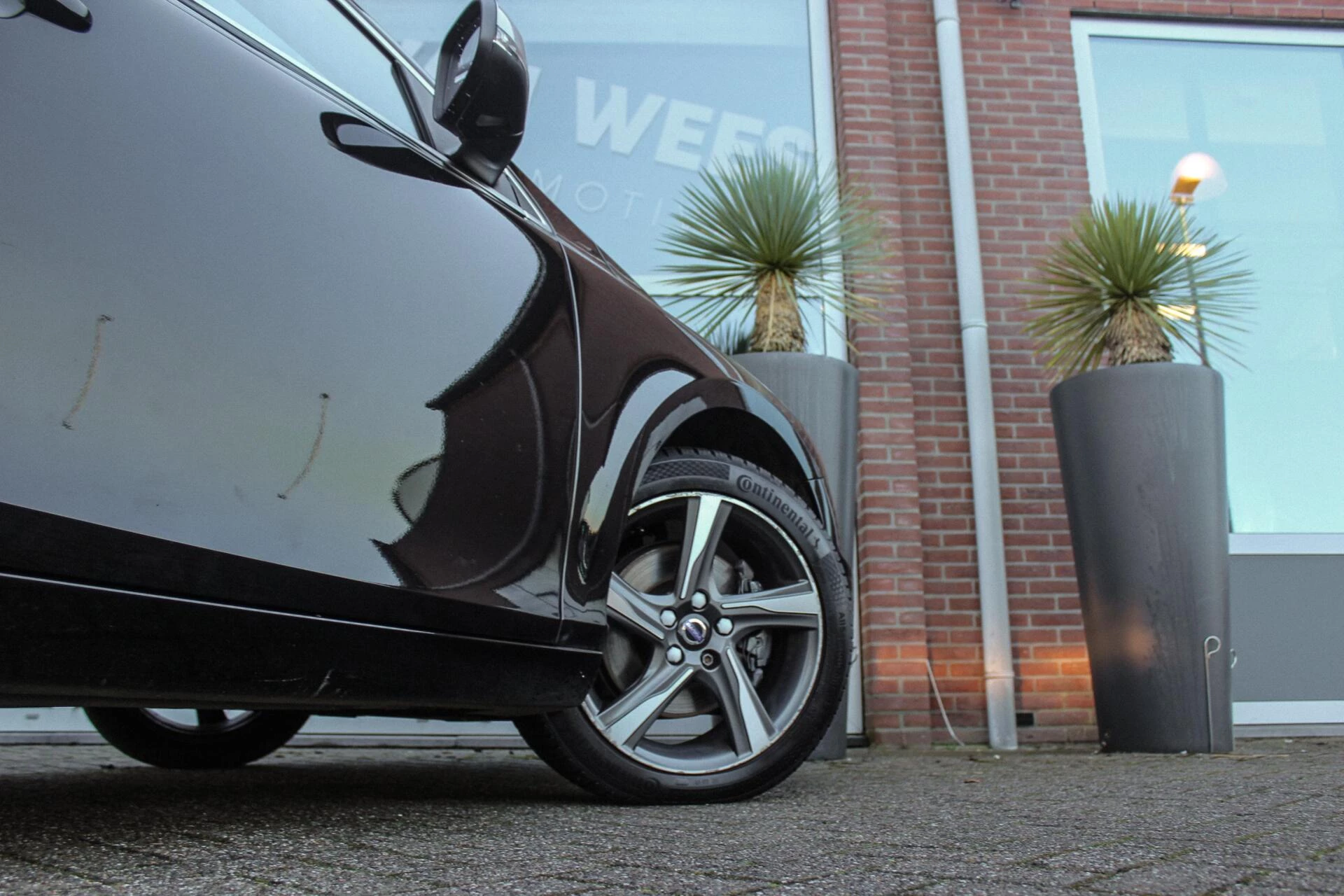 Hoofdafbeelding Volvo V40