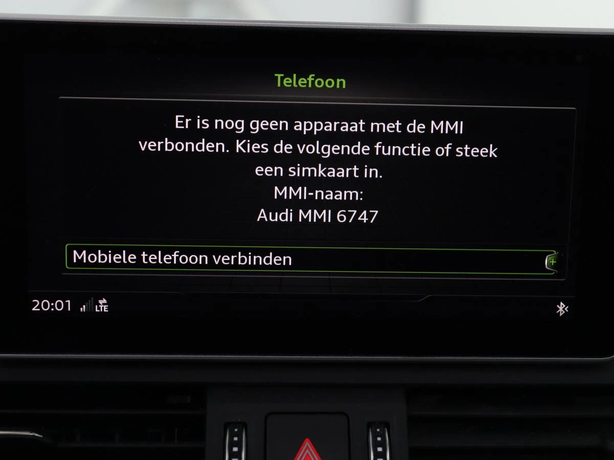 Hoofdafbeelding Audi Q5