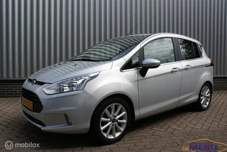 Hoofdafbeelding Ford B-MAX Ford B-Max - 1.0 EcoBoost 100pk Titanium