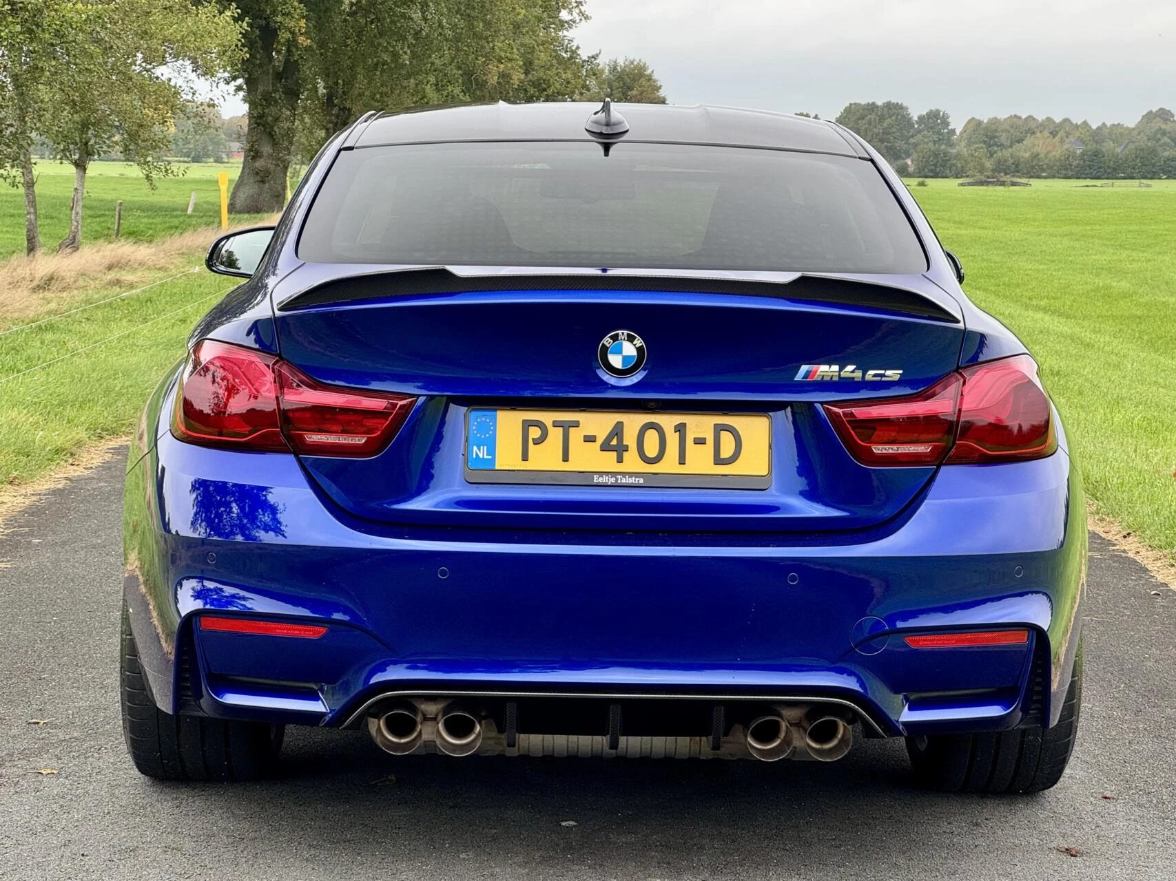 Hoofdafbeelding BMW M4