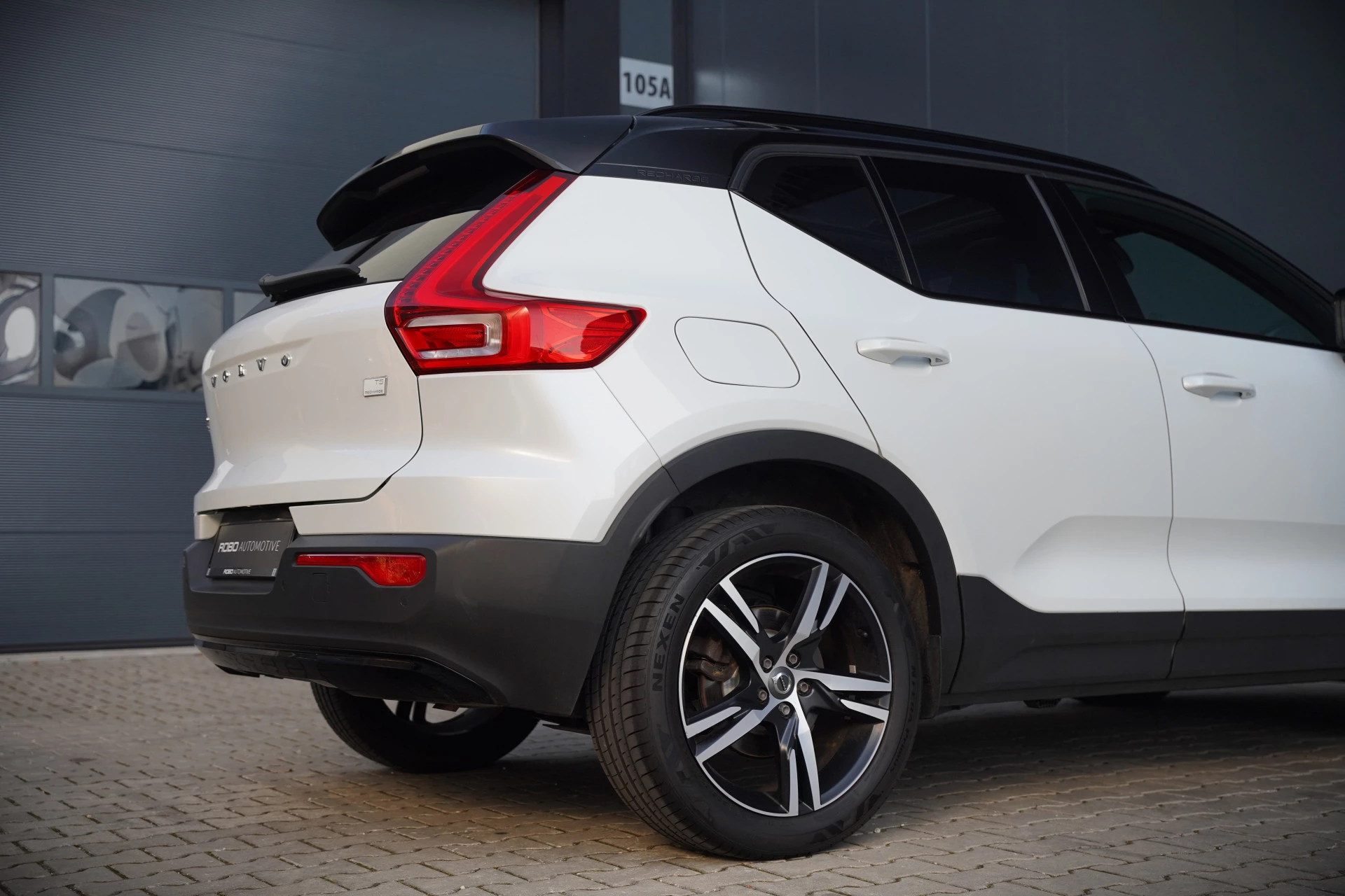 Hoofdafbeelding Volvo XC40