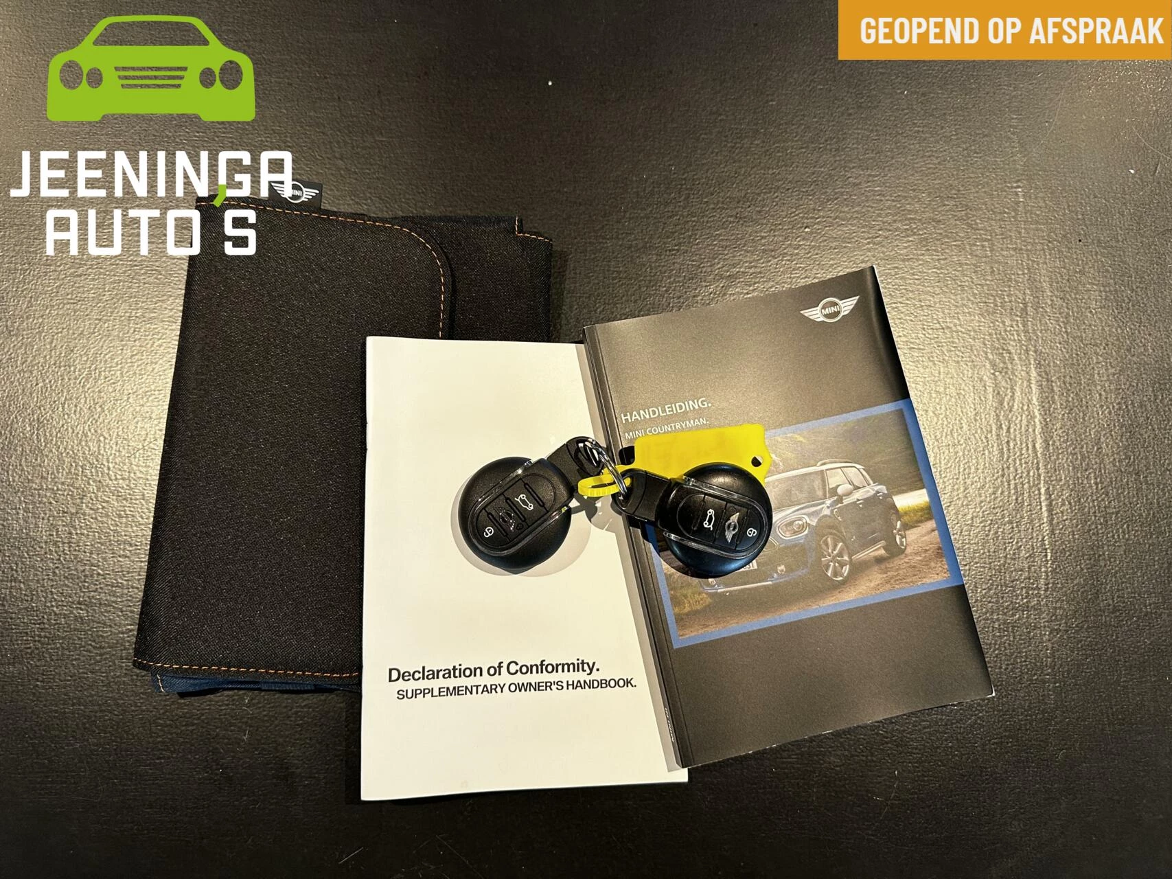 Hoofdafbeelding MINI Countryman