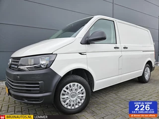 Volkswagen Transporter 2.0 TDI L1H1 Airco 2 x schf uniek km