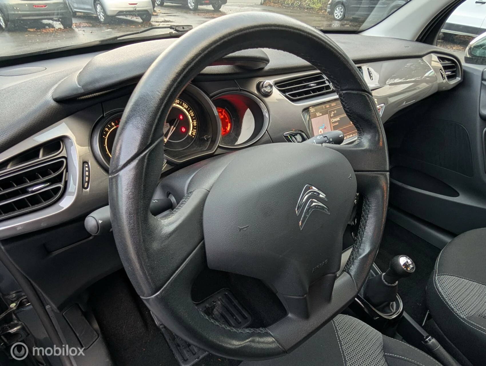 Hoofdafbeelding Citroën C3