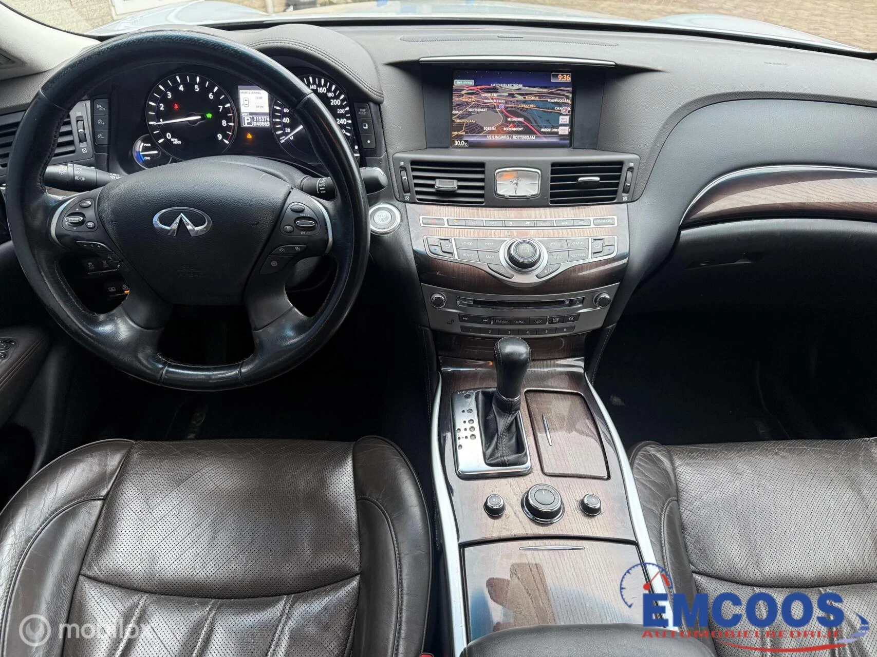 Hoofdafbeelding Infiniti M