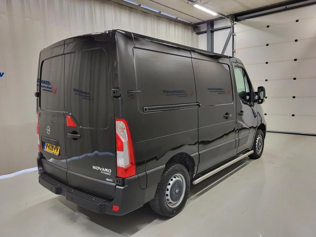 Hoofdafbeelding Opel Movano