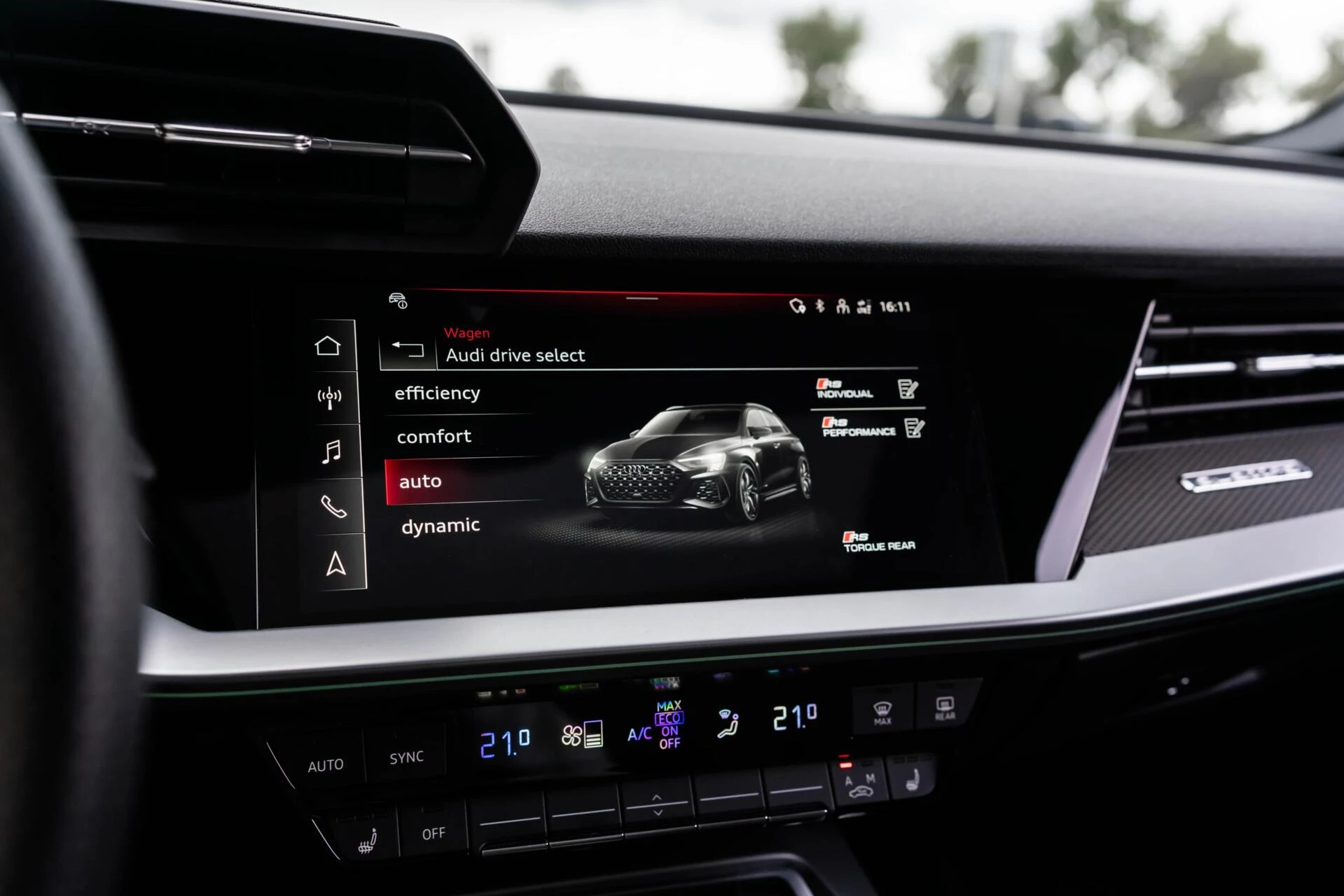 Hoofdafbeelding Audi RS3