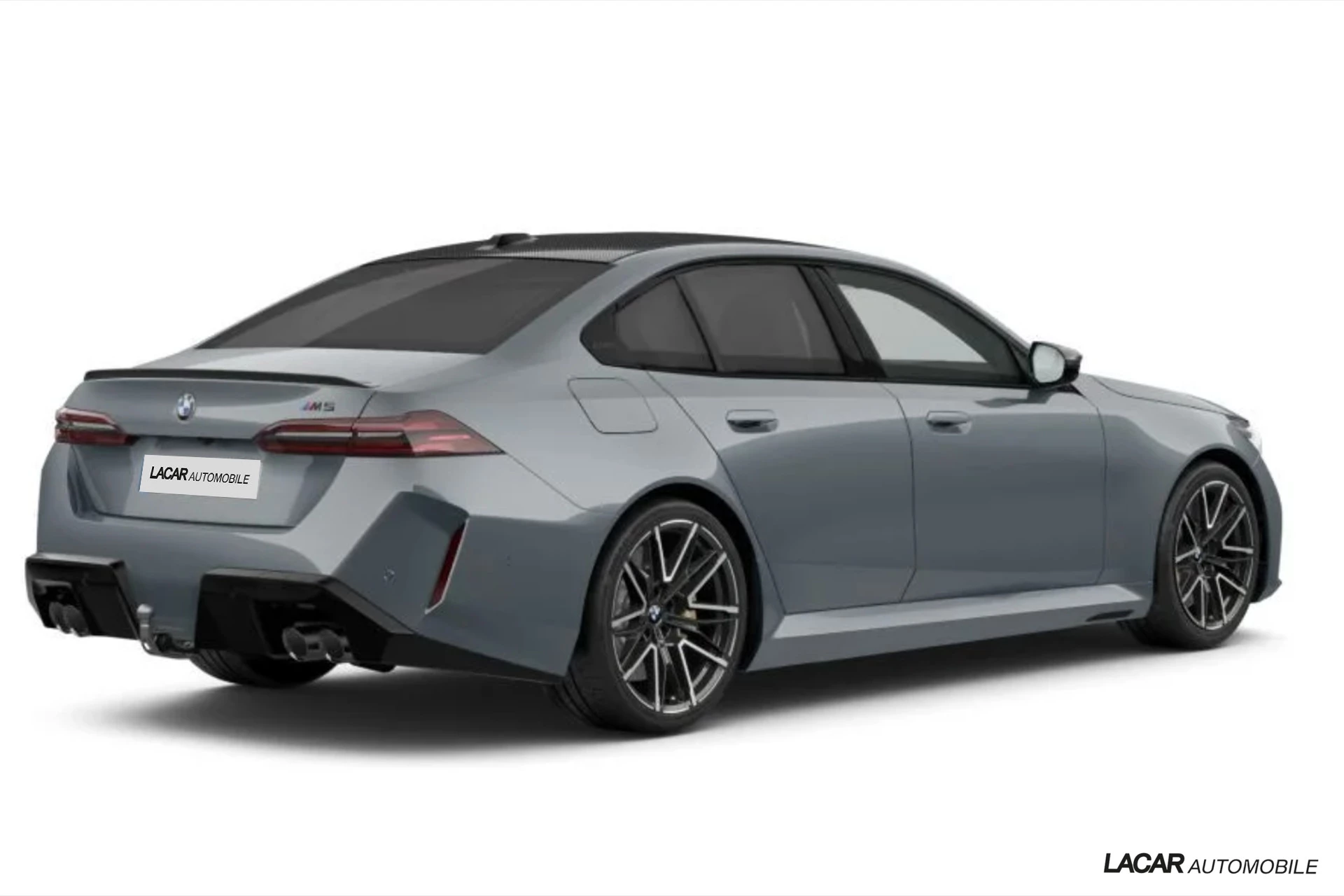 Hoofdafbeelding BMW M5