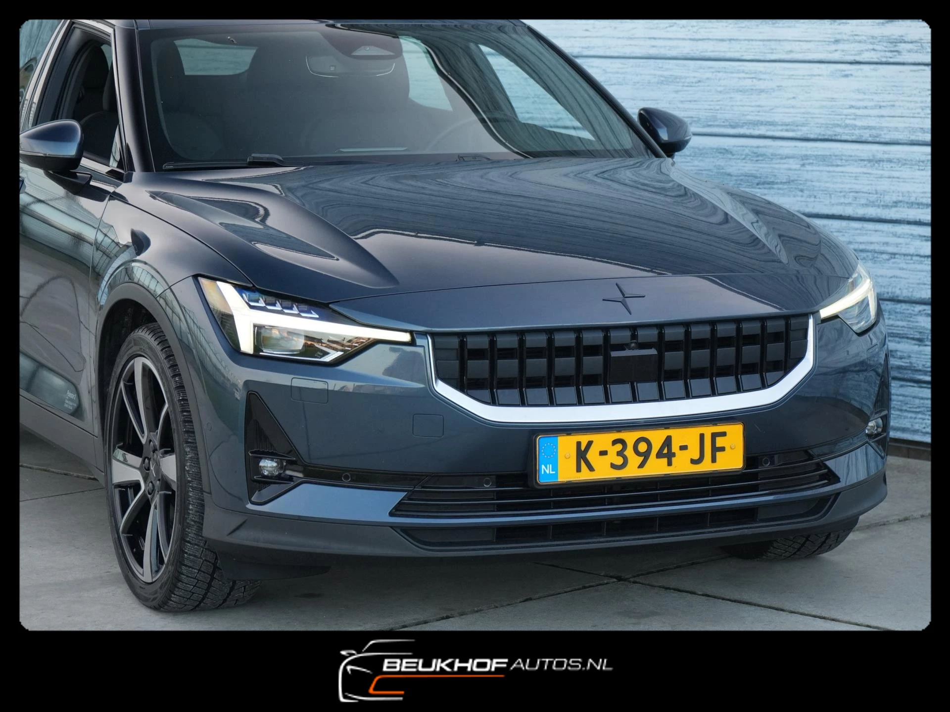 Hoofdafbeelding Polestar 2