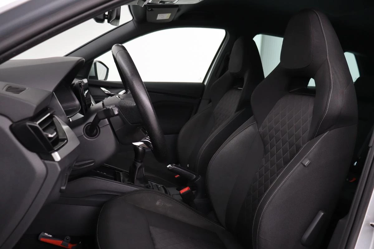 Hoofdafbeelding Škoda Kamiq