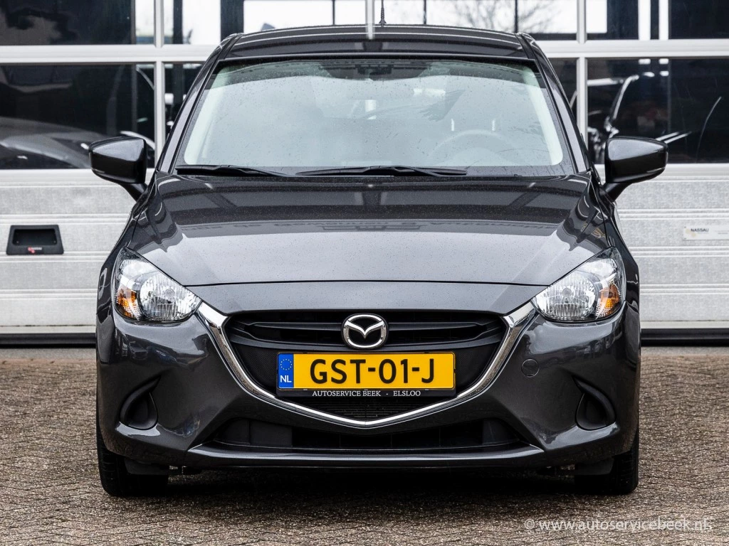 Hoofdafbeelding Mazda 2