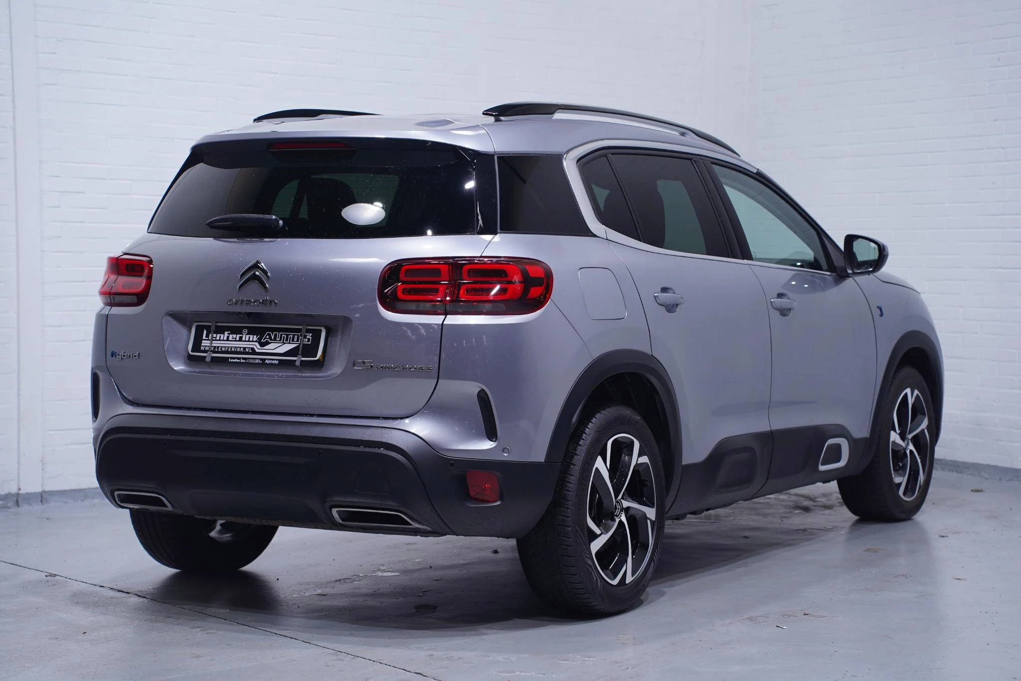Hoofdafbeelding Citroën C5 Aircross