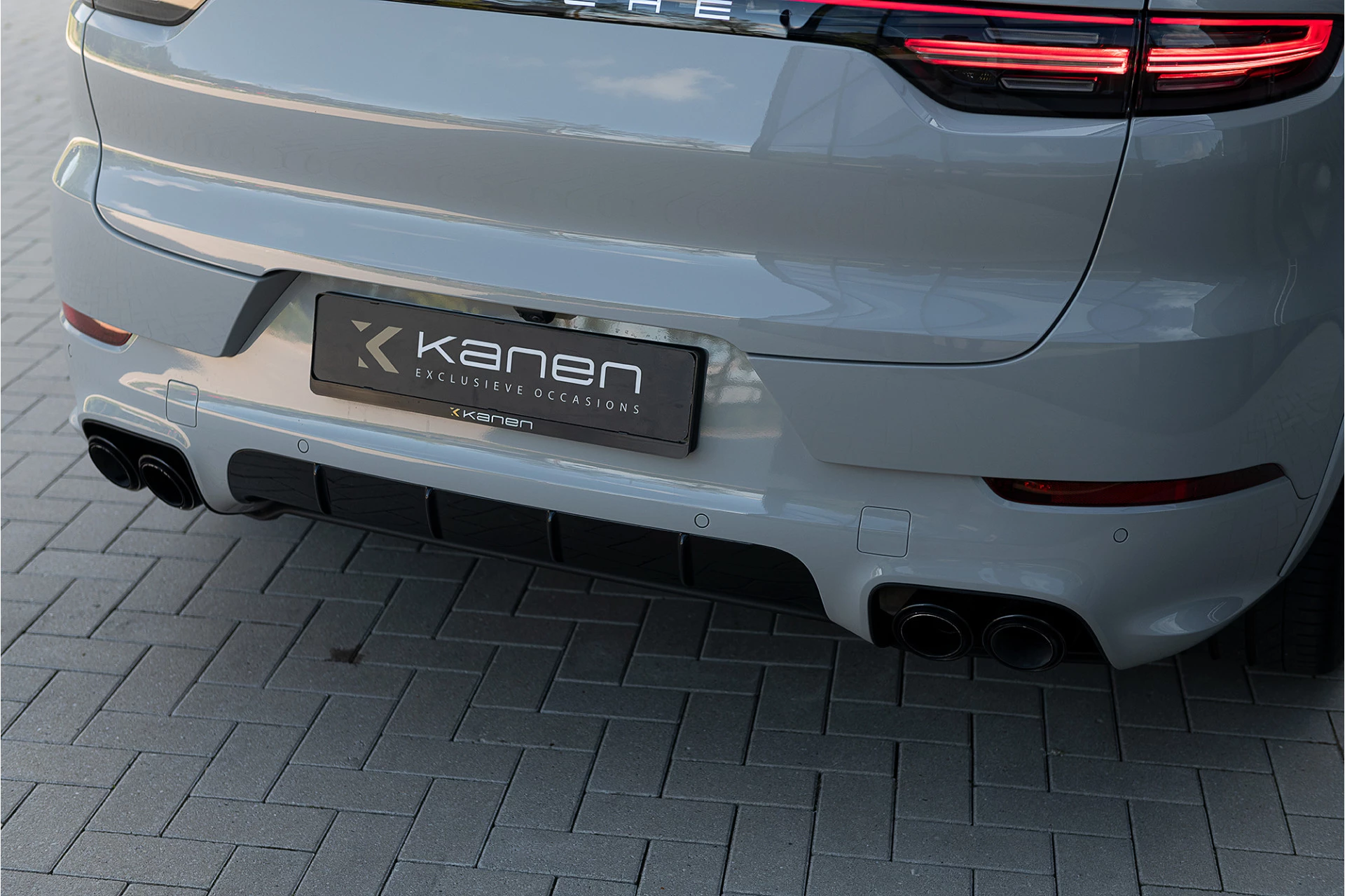 Hoofdafbeelding Porsche Cayenne