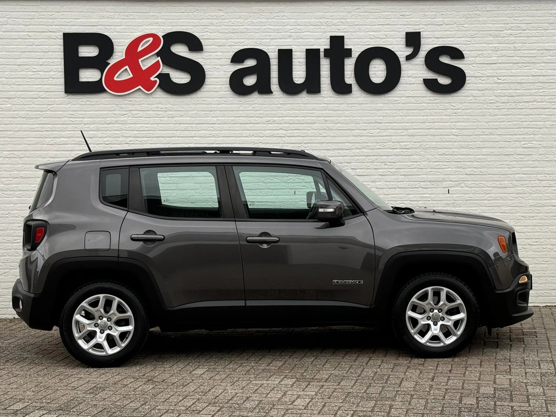 Hoofdafbeelding Jeep Renegade