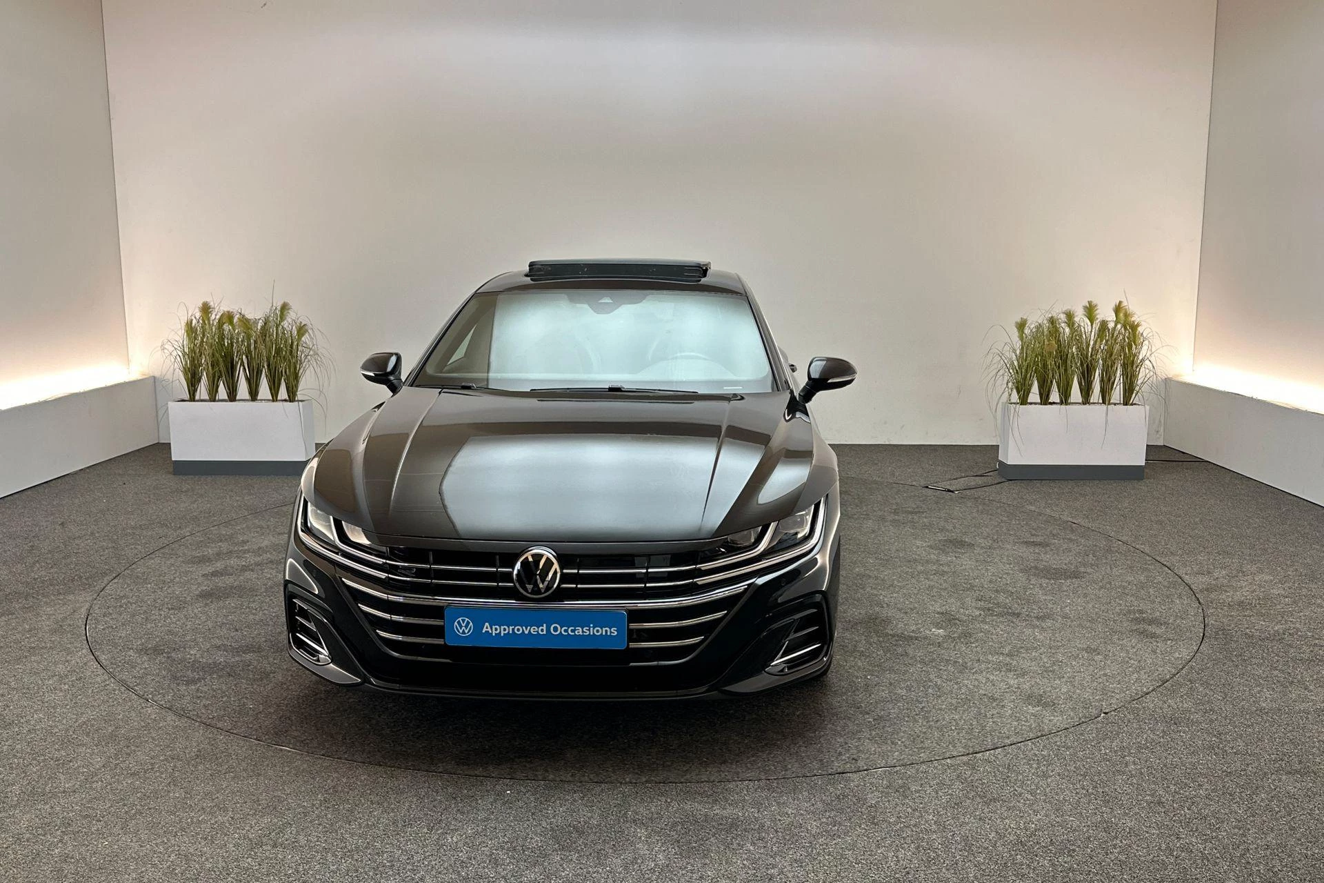 Hoofdafbeelding Volkswagen Arteon