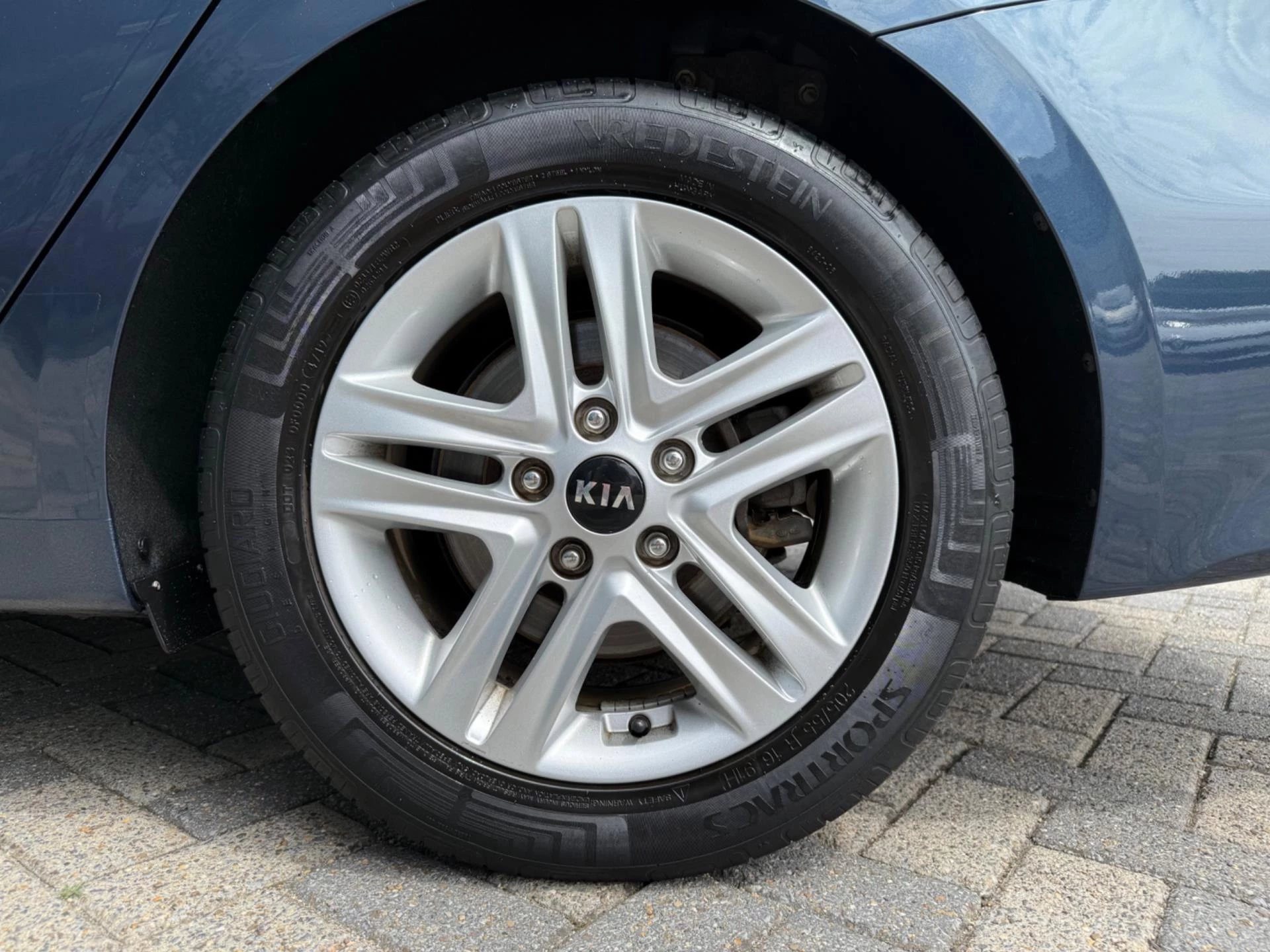 Hoofdafbeelding Kia Ceed Sportswagon