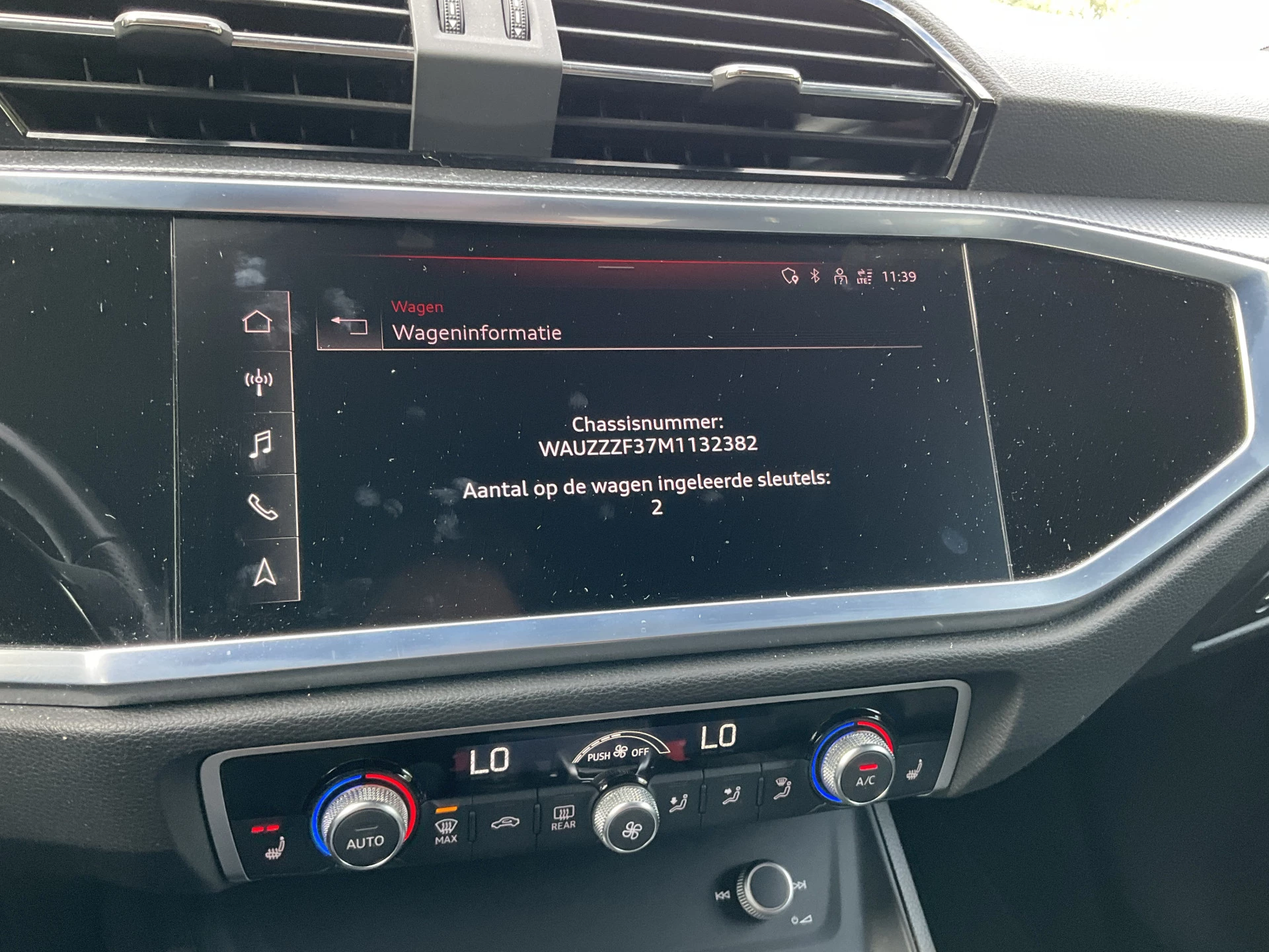 Hoofdafbeelding Audi Q3