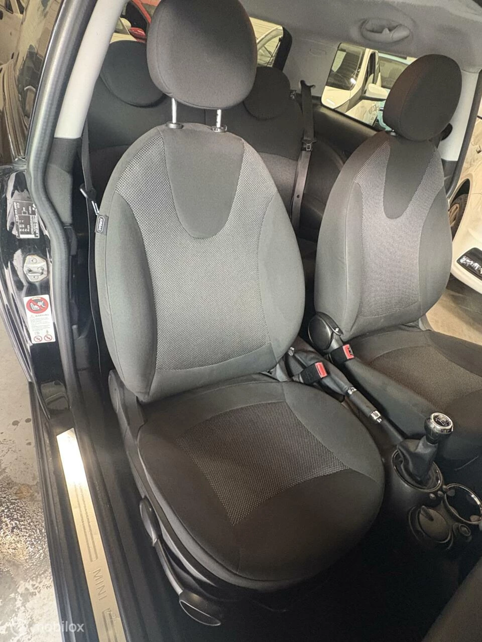 Hoofdafbeelding MINI One