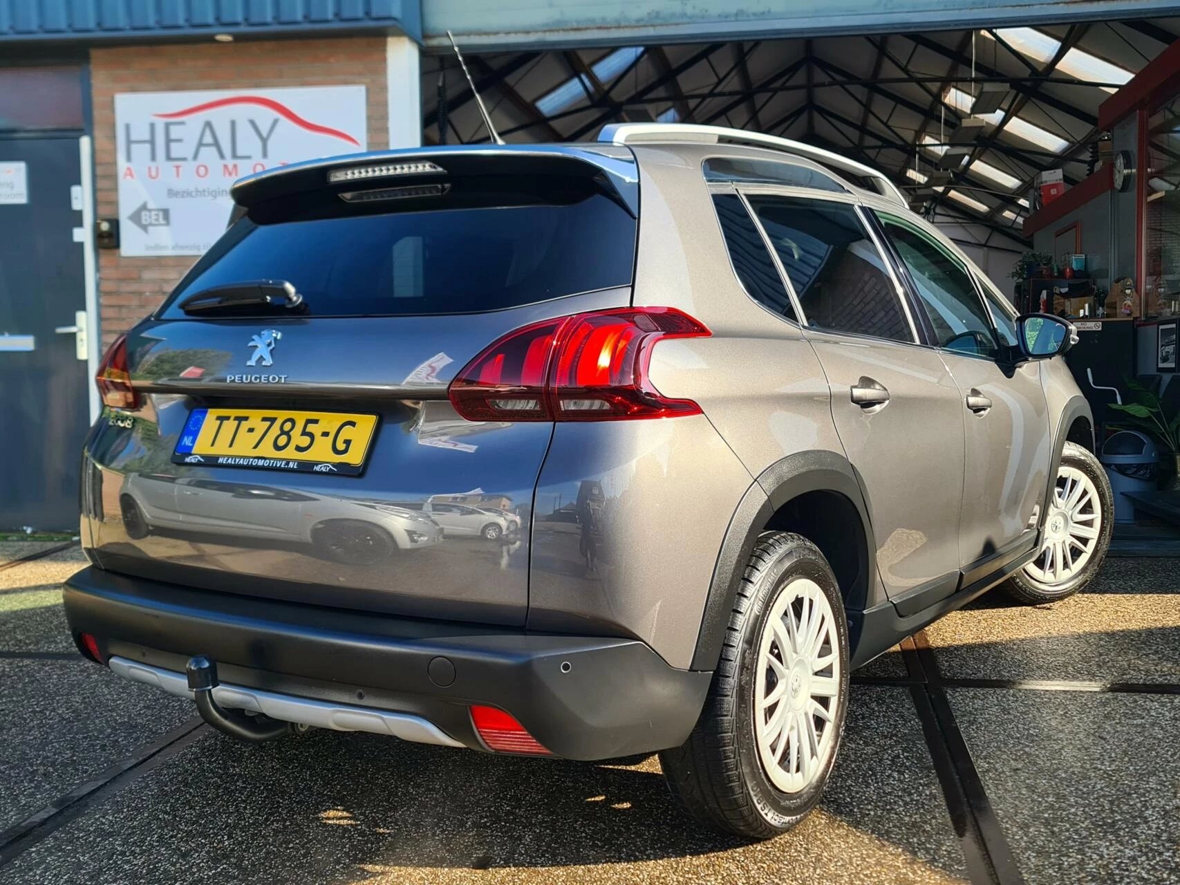 Hoofdafbeelding Peugeot 2008