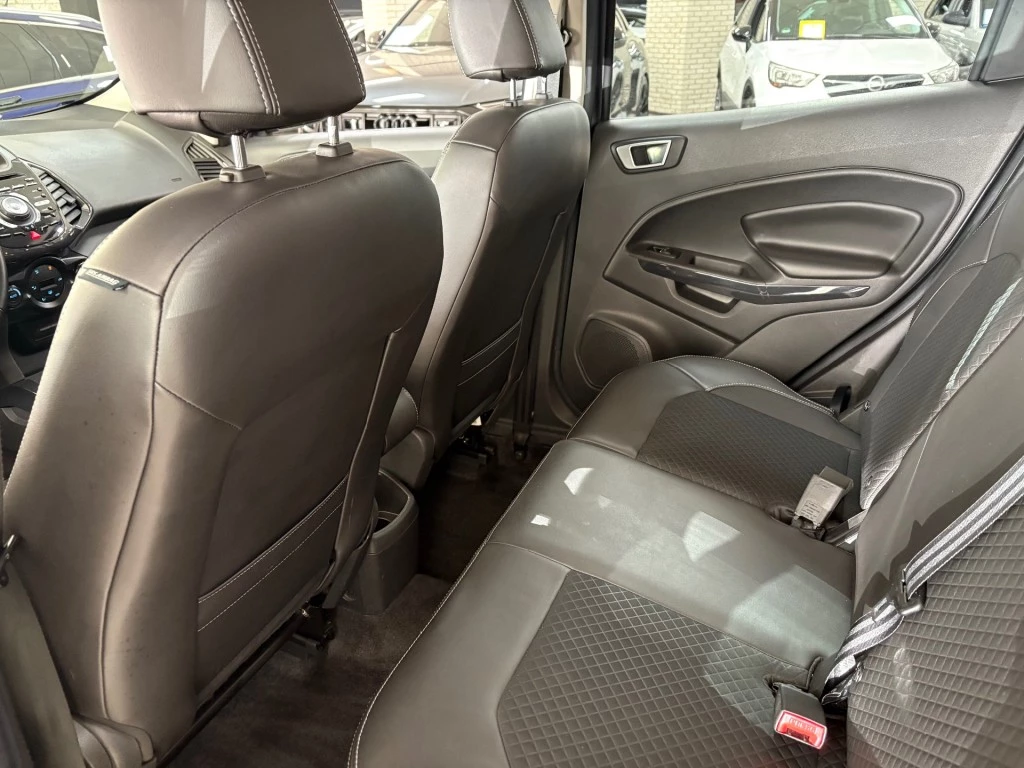 Hoofdafbeelding Ford EcoSport
