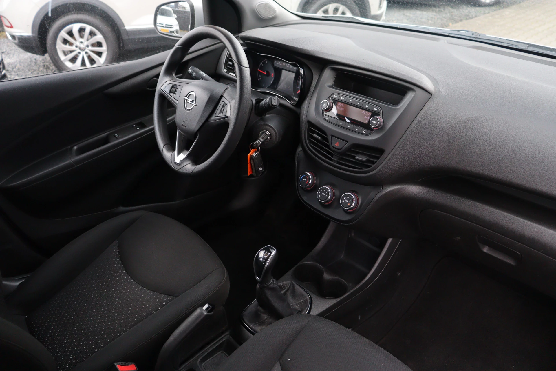 Hoofdafbeelding Opel KARL