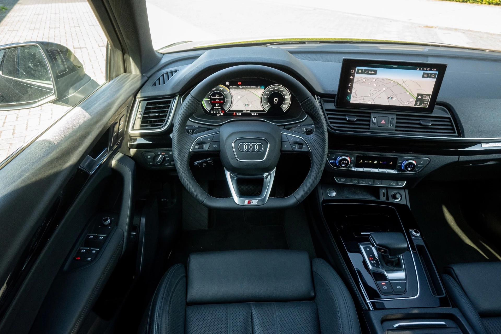 Hoofdafbeelding Audi Q5