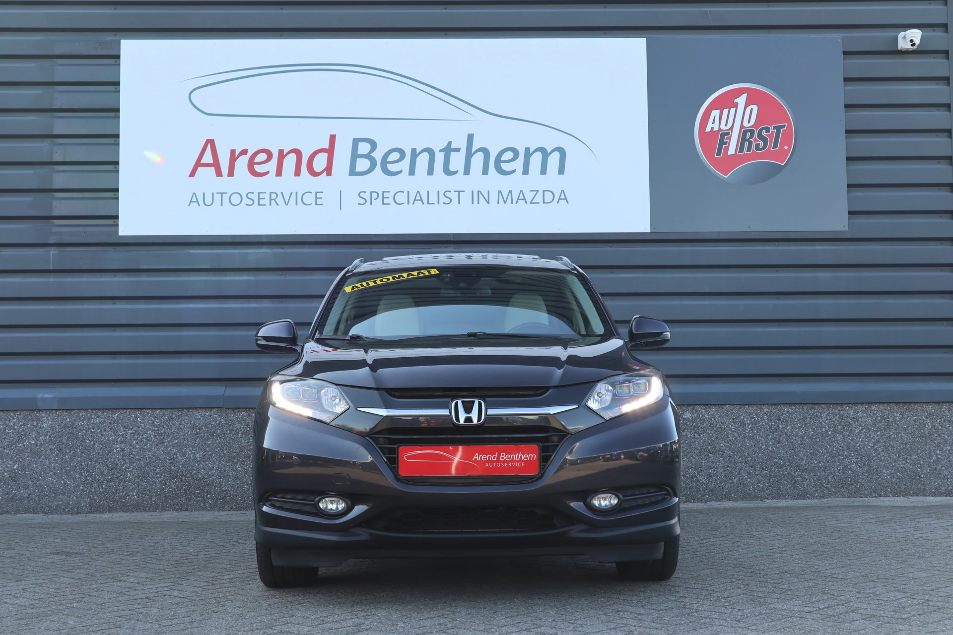 Hoofdafbeelding Honda HR-V