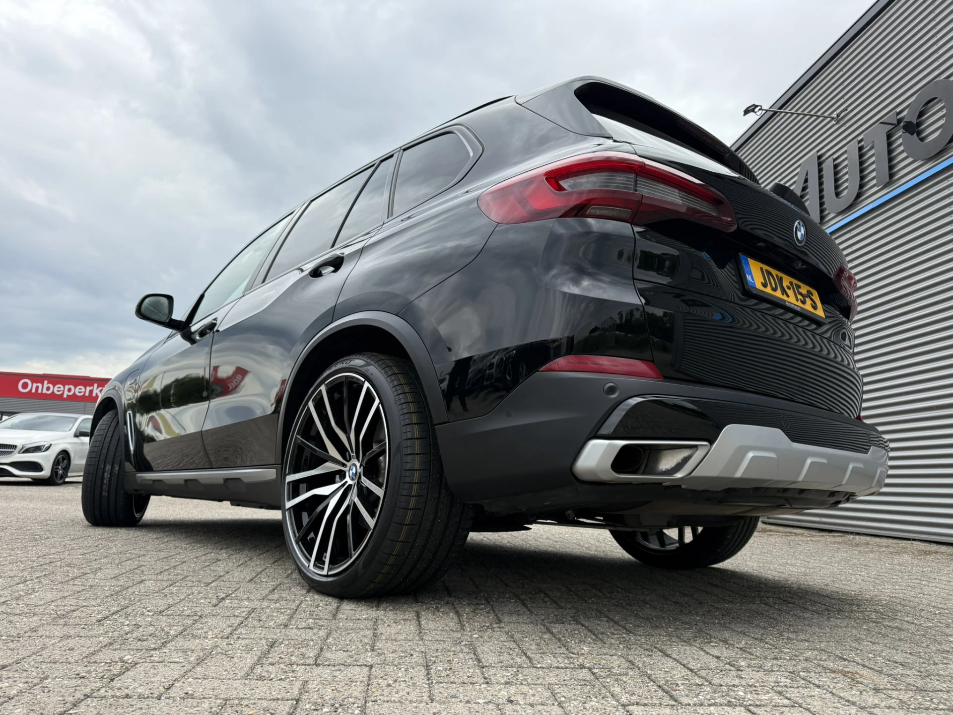 Hoofdafbeelding BMW X5