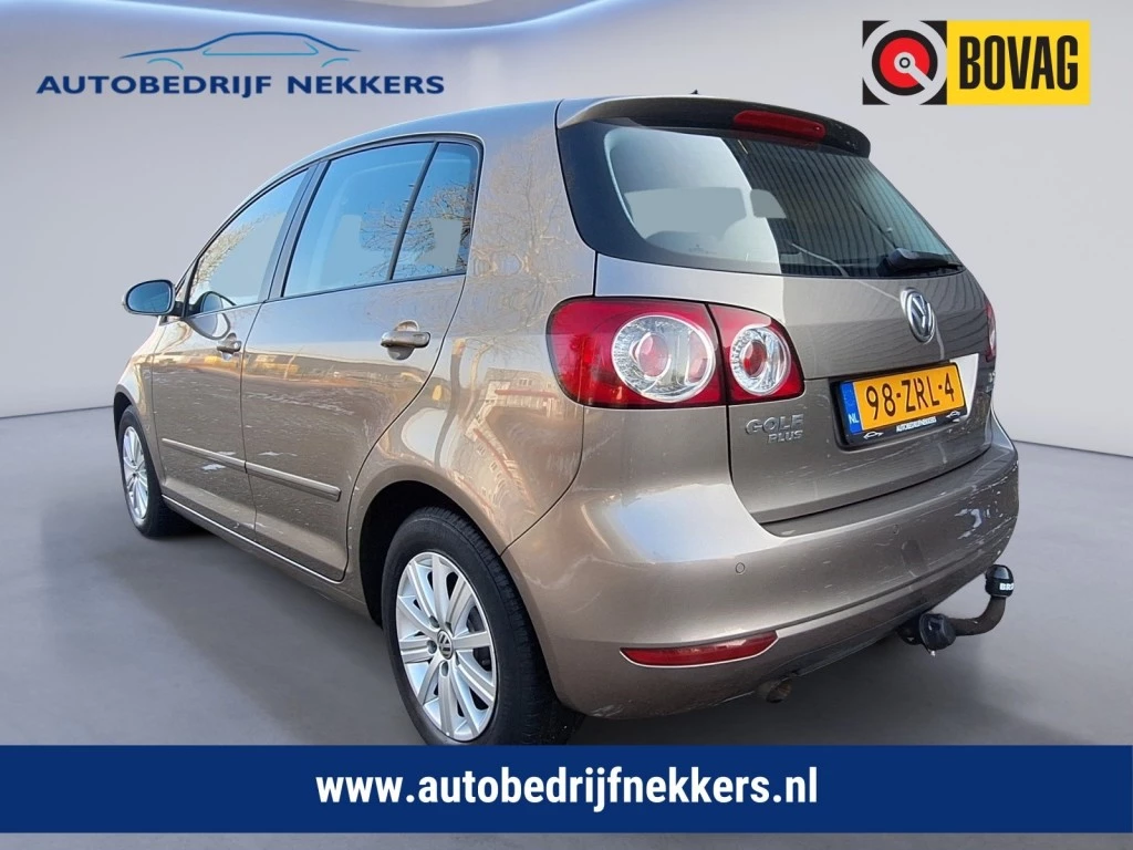 Hoofdafbeelding Volkswagen Golf Plus