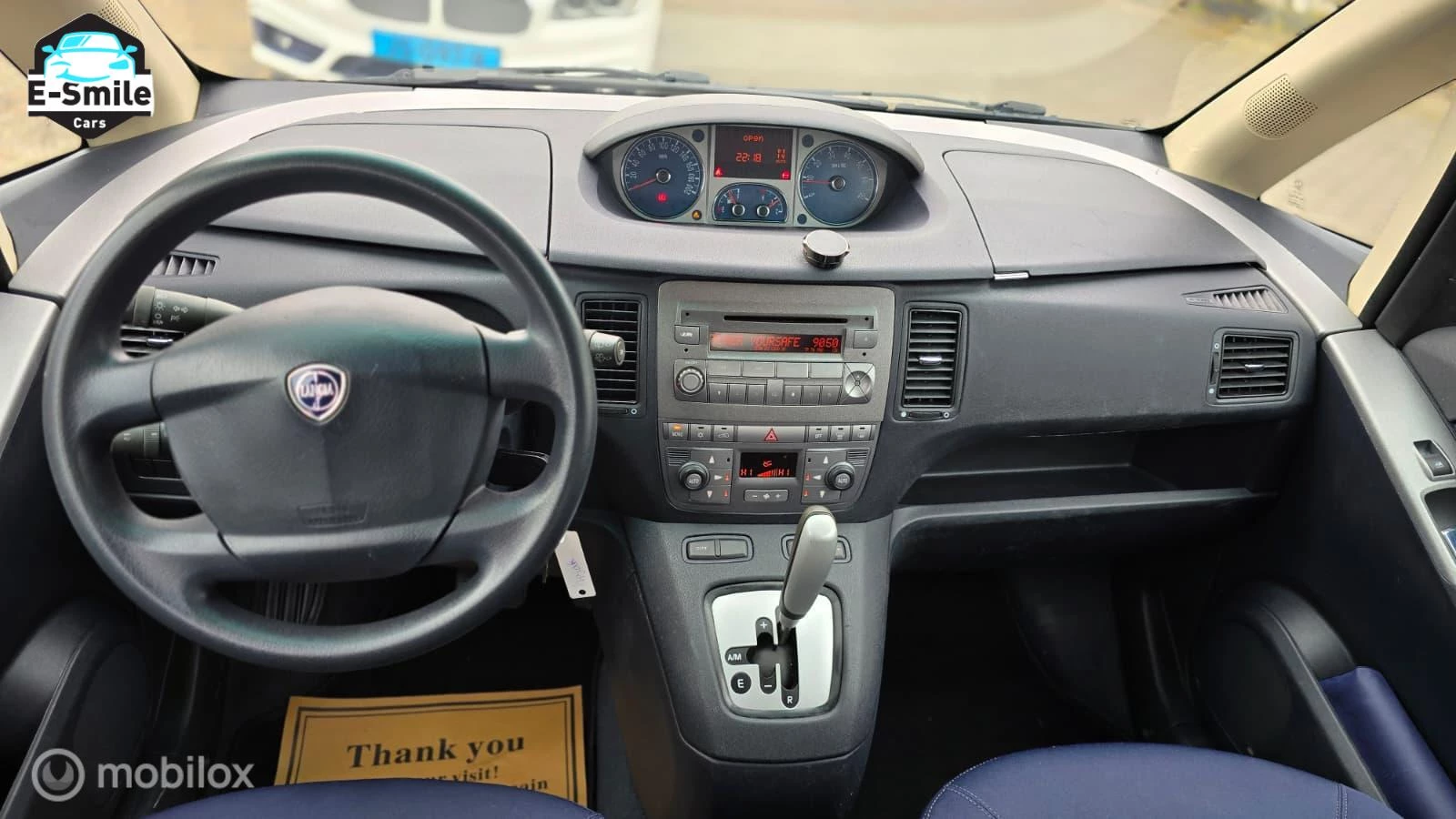 Hoofdafbeelding Lancia Musa