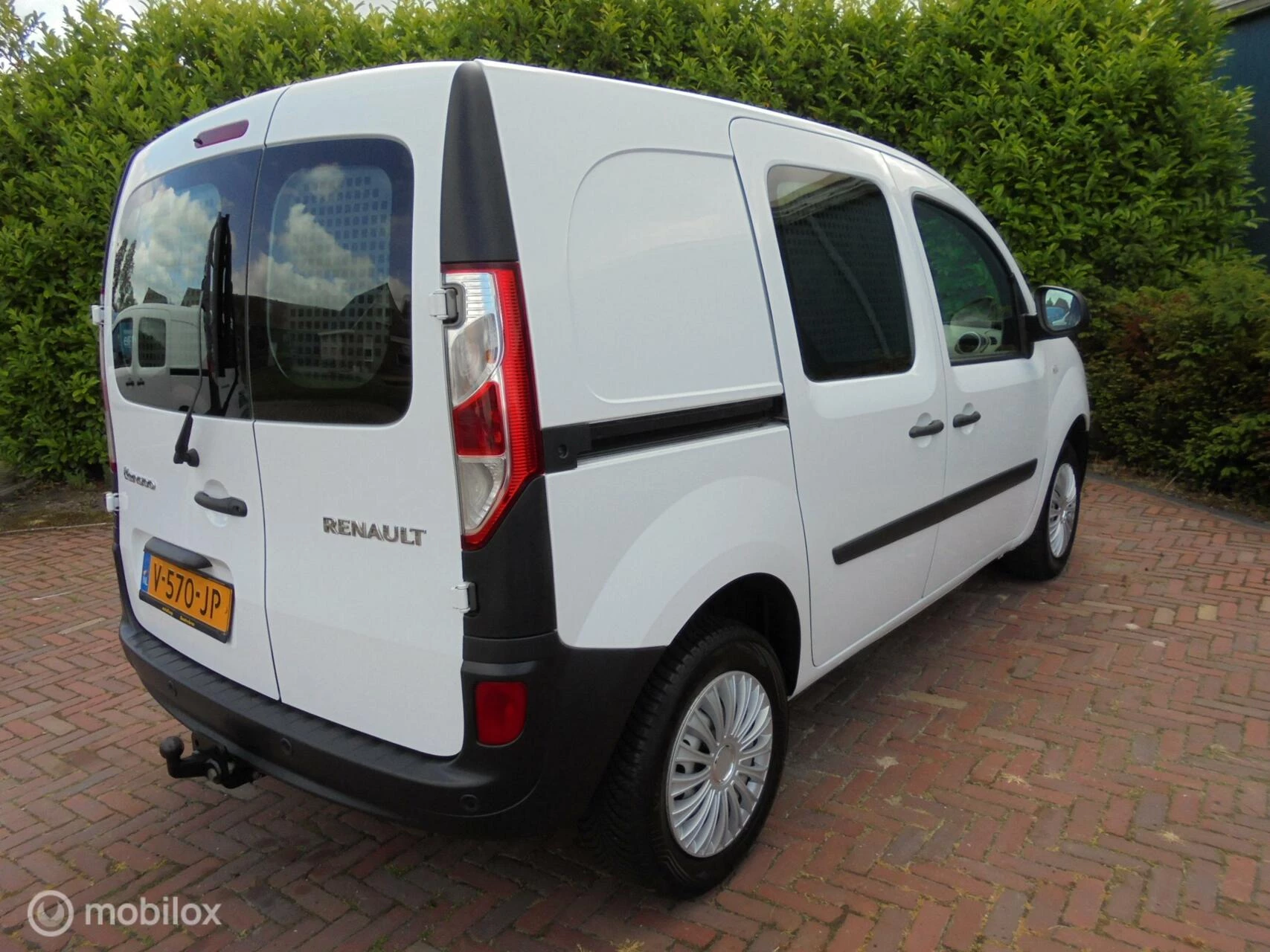 Hoofdafbeelding Renault Kangoo