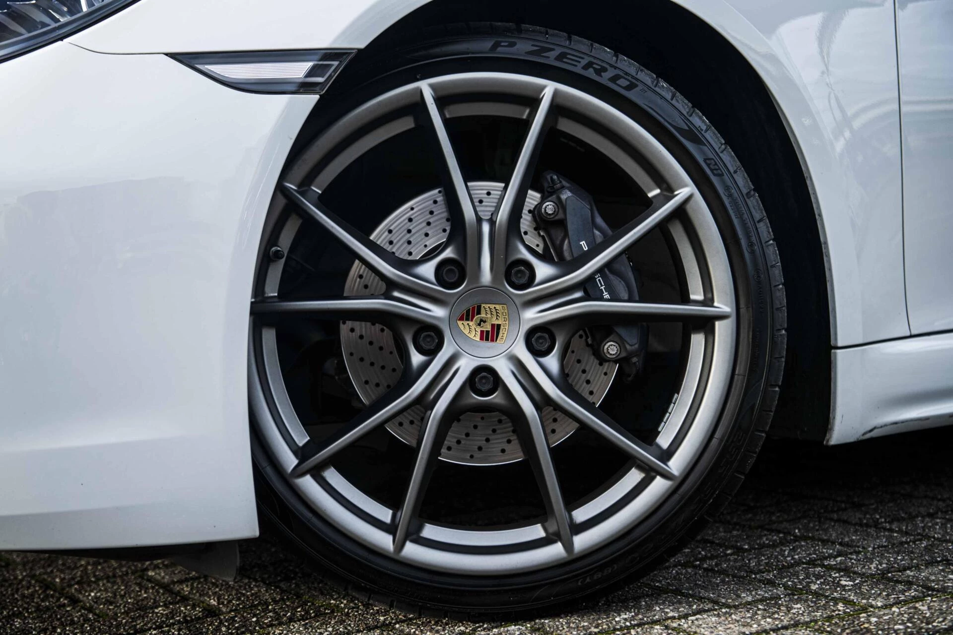 Hoofdafbeelding Porsche 718