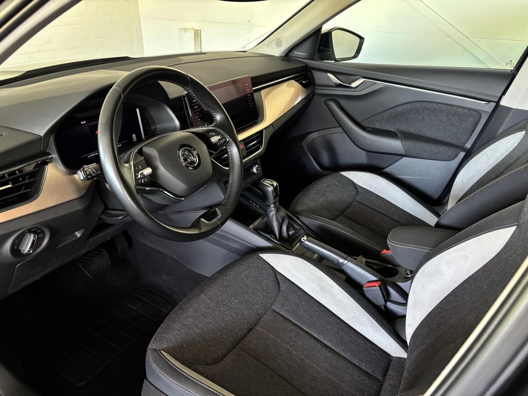 Hoofdafbeelding Škoda Kamiq