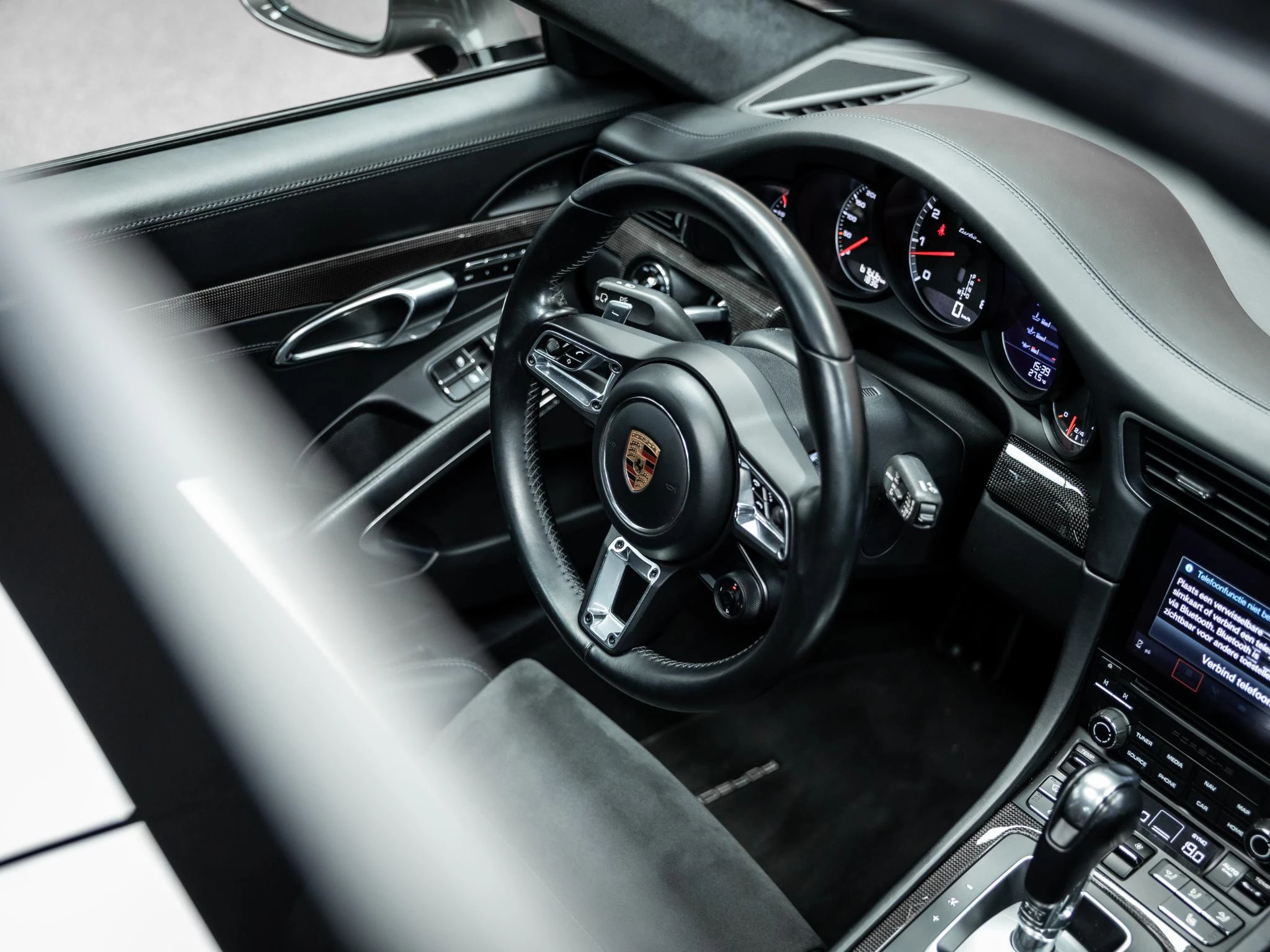 Hoofdafbeelding Porsche 911