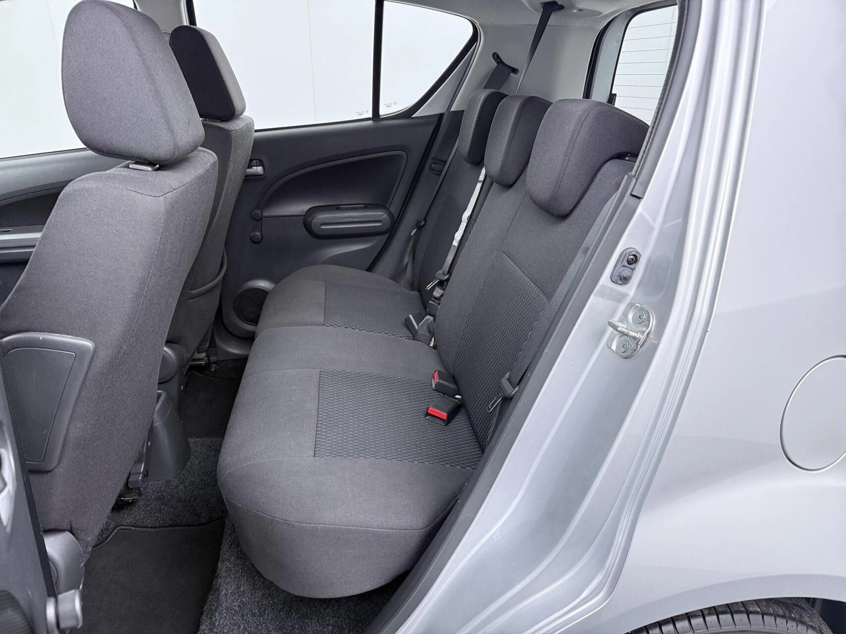 Hoofdafbeelding Suzuki Splash