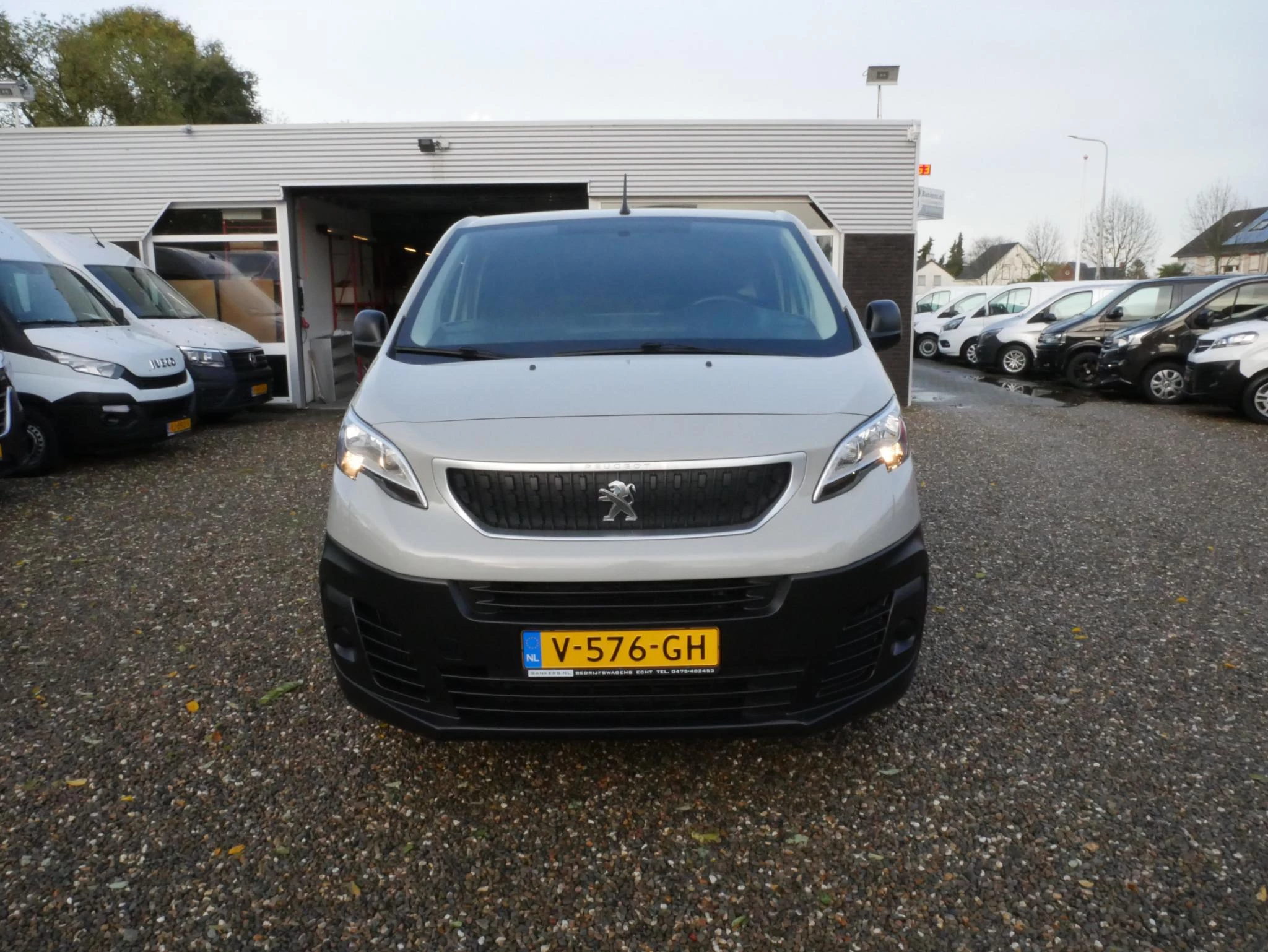 Hoofdafbeelding Peugeot Expert