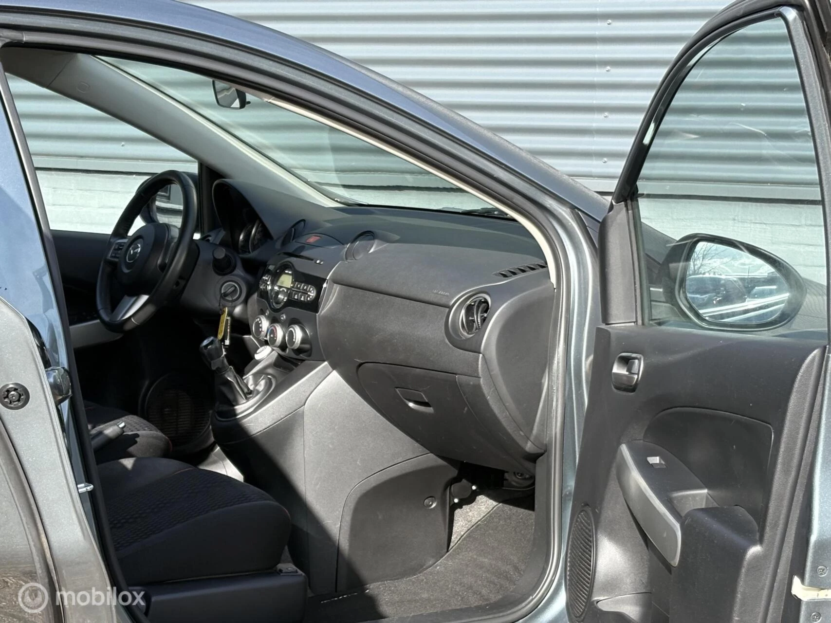 Hoofdafbeelding Mazda 2