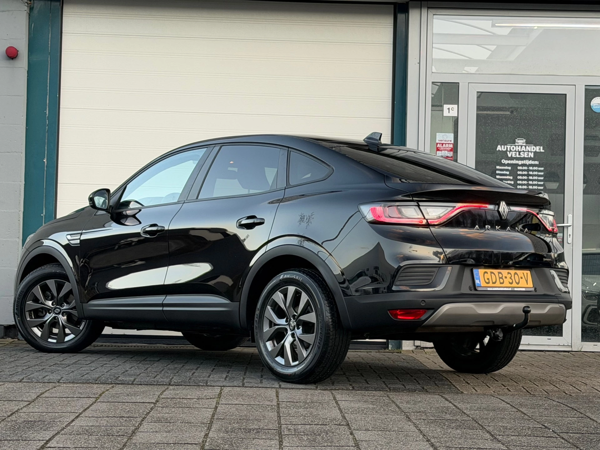 Hoofdafbeelding Renault Arkana