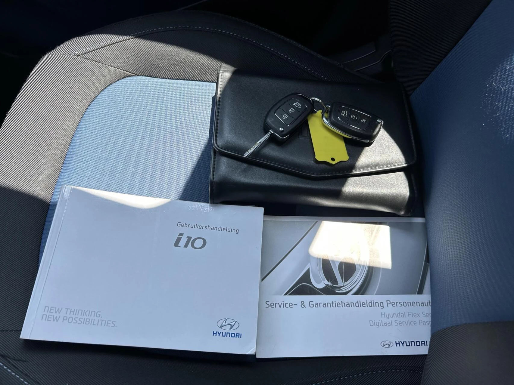 Hoofdafbeelding Hyundai i10