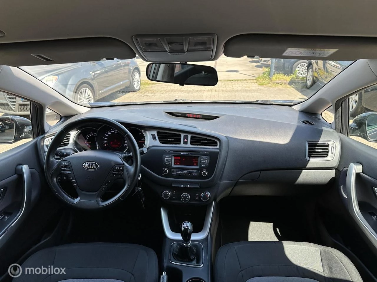 Hoofdafbeelding Kia cee'd