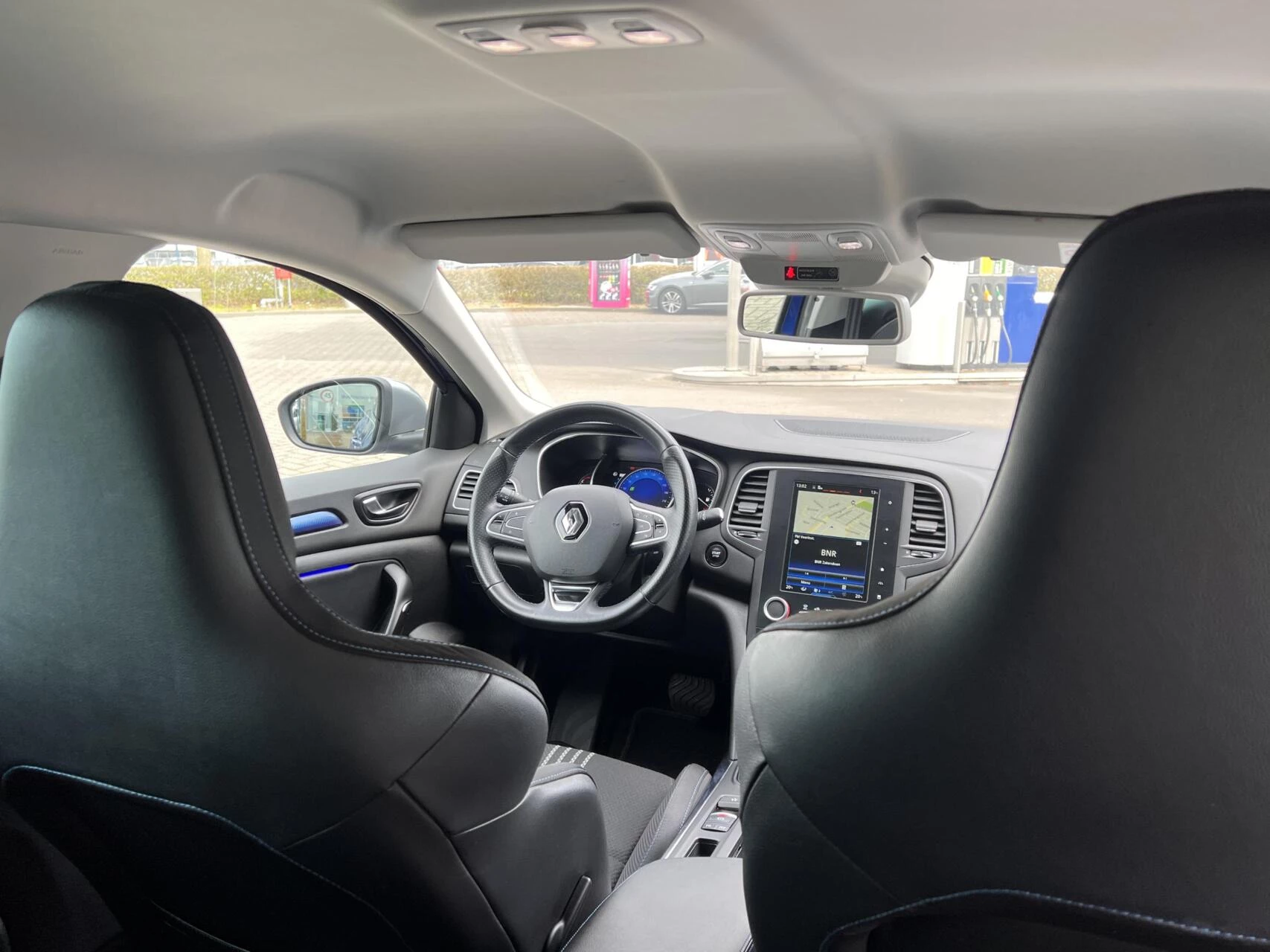 Hoofdafbeelding Renault Mégane Estate