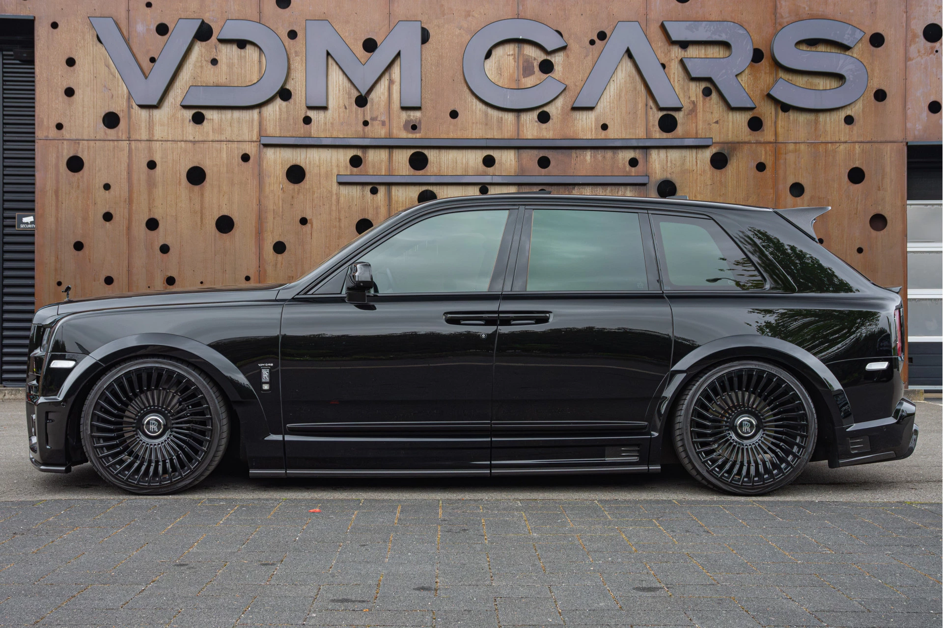 Hoofdafbeelding Rolls-Royce Cullinan