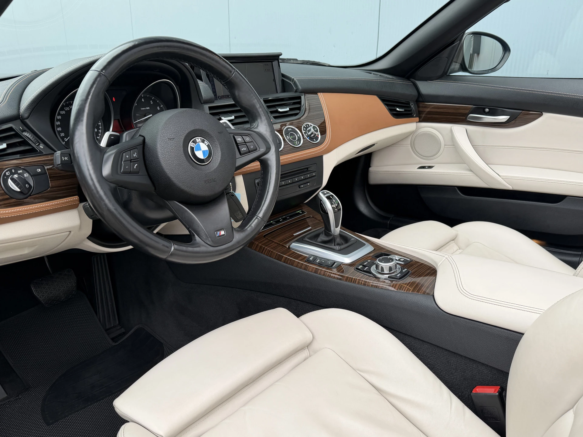 Hoofdafbeelding BMW Z4