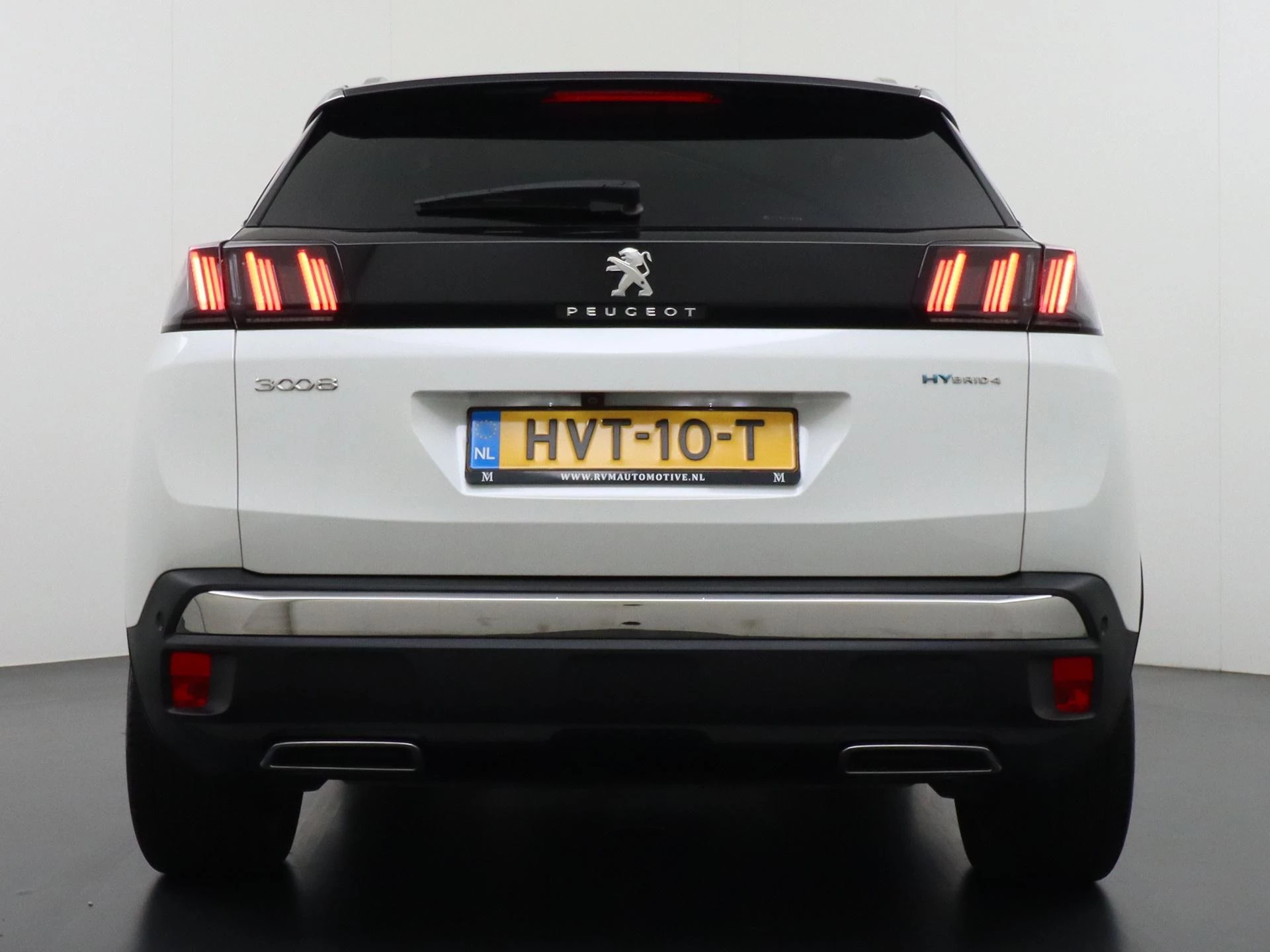 Hoofdafbeelding Peugeot 3008