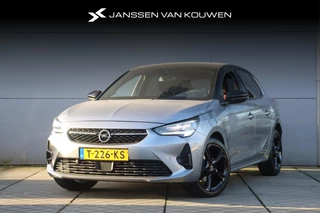 Opel Corsa 1.2T 100PK GS Line / Camera / 17'' / Carplay / Stoel- Stuurverwarming