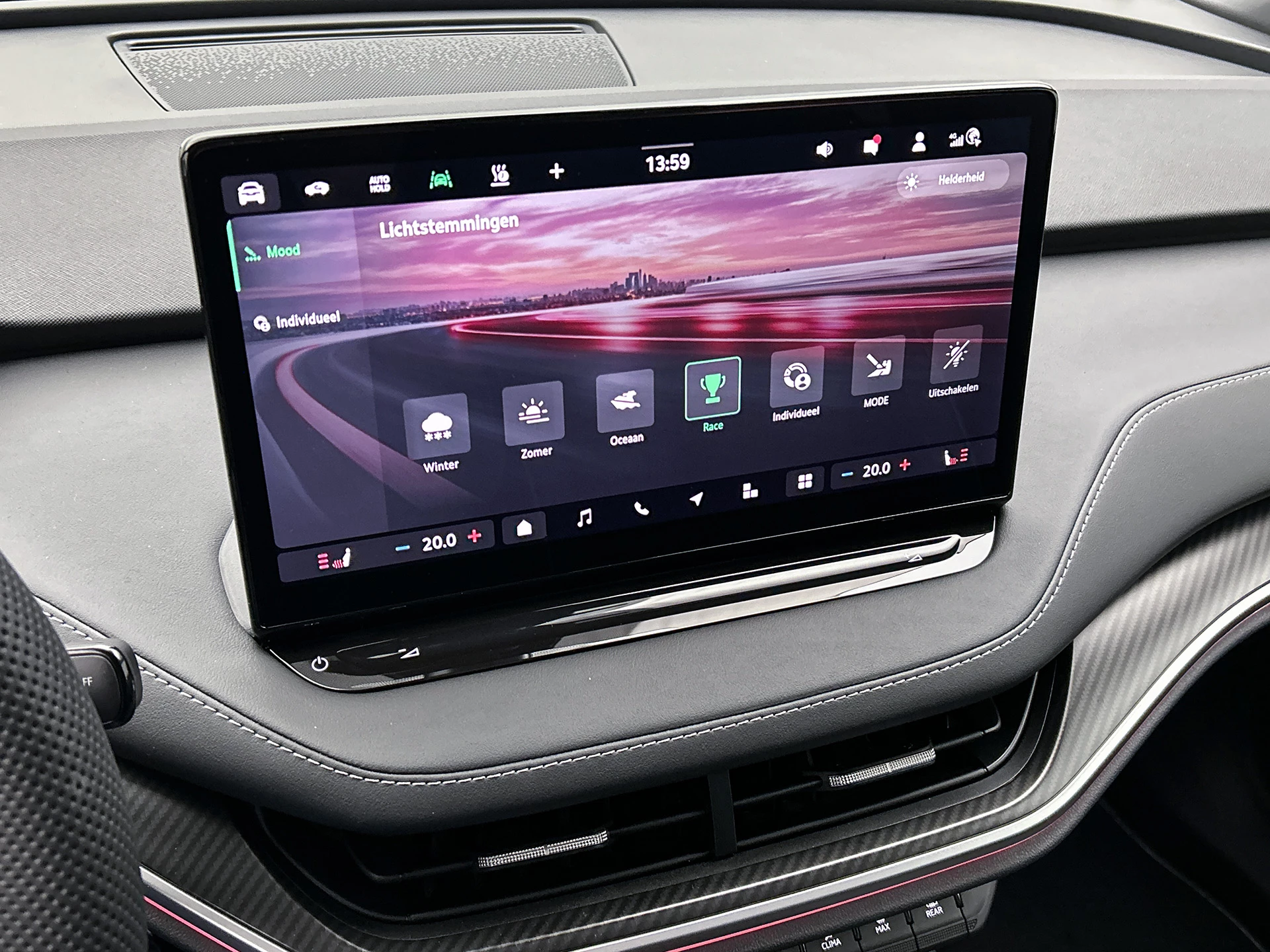 Hoofdafbeelding Škoda Enyaq Coupe