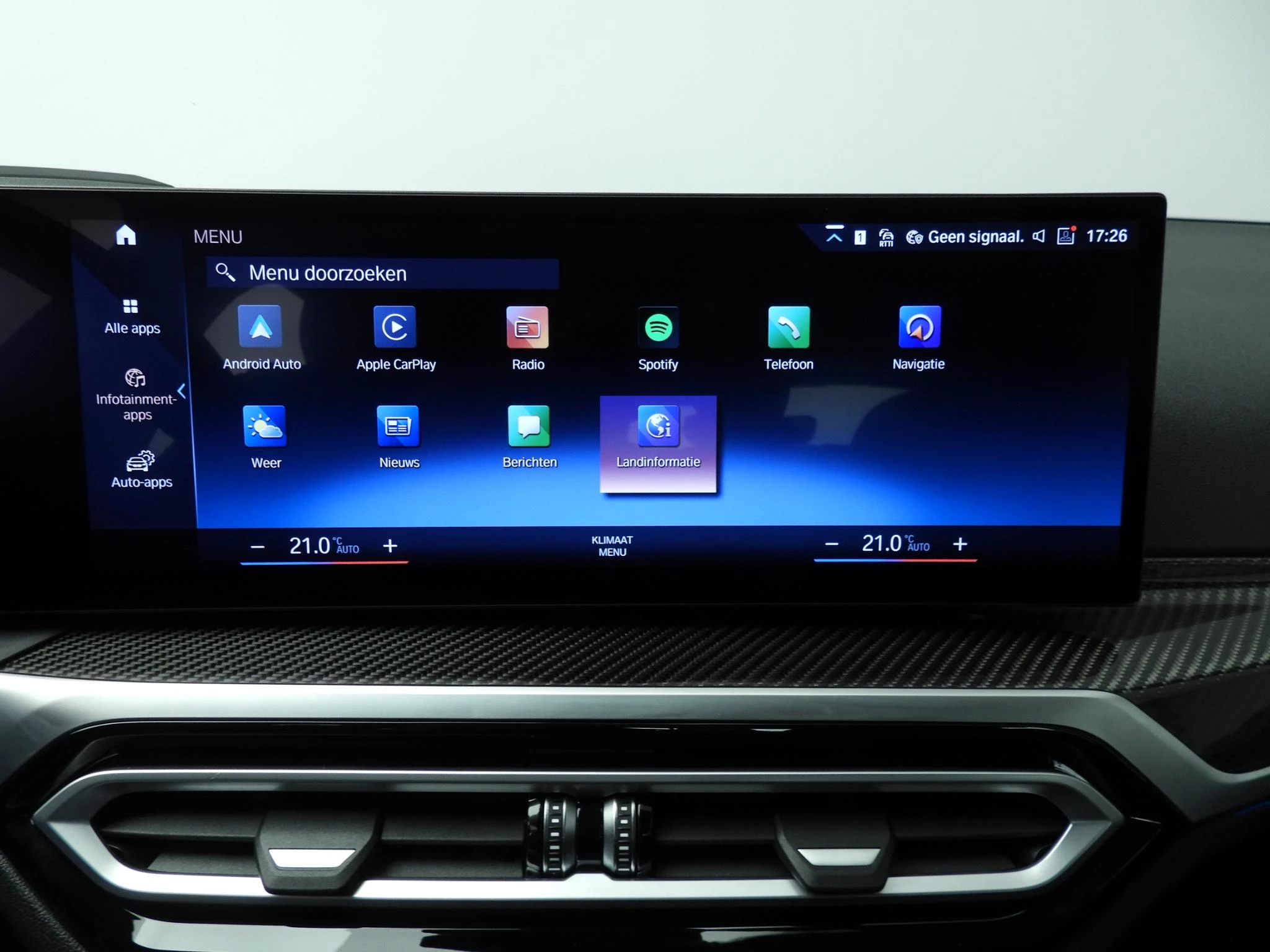 Hoofdafbeelding BMW i4