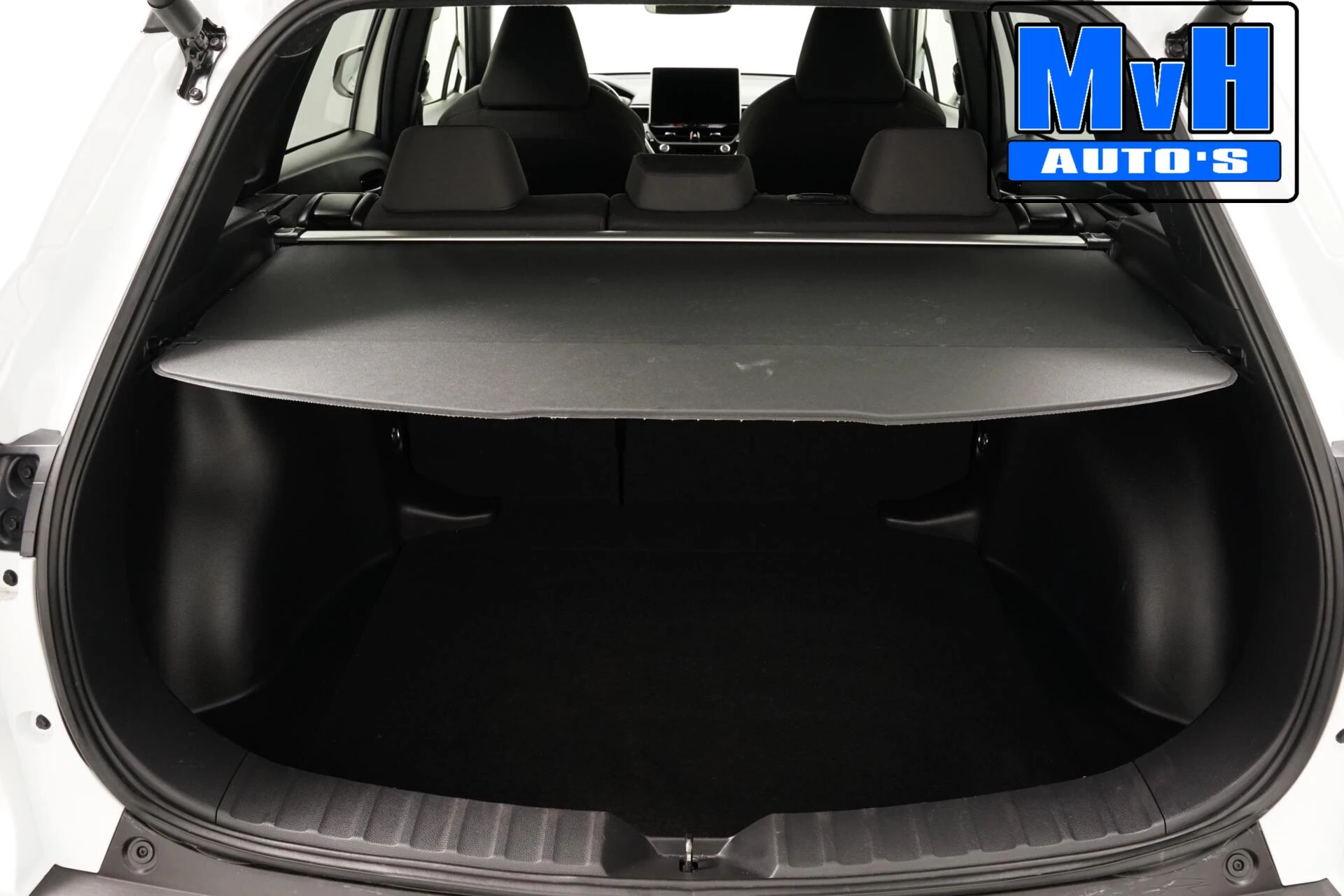 Hoofdafbeelding Toyota Corolla Cross