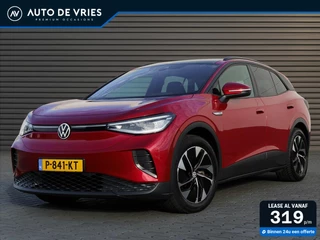 Volkswagen ID.4 Pro 77 kWh | SOH 96% | Matrix LED | Panoramadak | Head up display | Winterpakket